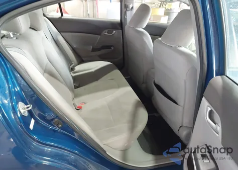 2012 Honda Civic Lx from USA, damaged, VIN 19XFB2F55CE074934